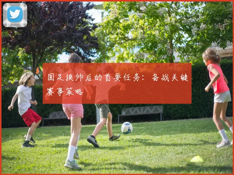 国足换帅后的首要任务:备战关键赛事策略